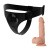 Страпон на ремне Pretty Love - Harness Briefs Jerry 7.6", 21.8 см